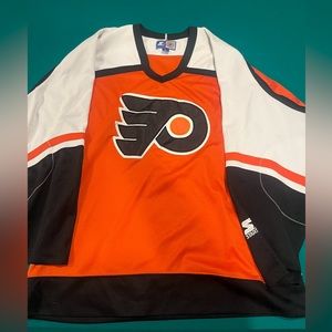 Vintage 90s Starters Flyers Jersey